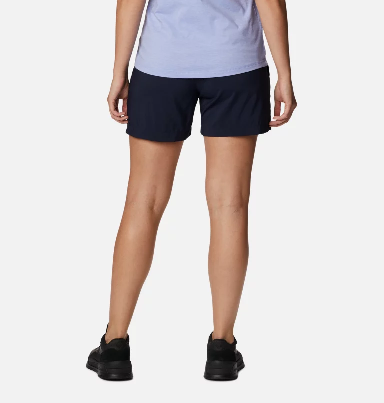 SHORT FEMENINO COLUMBIA SILVER RIDGE UTILITY – foto 2